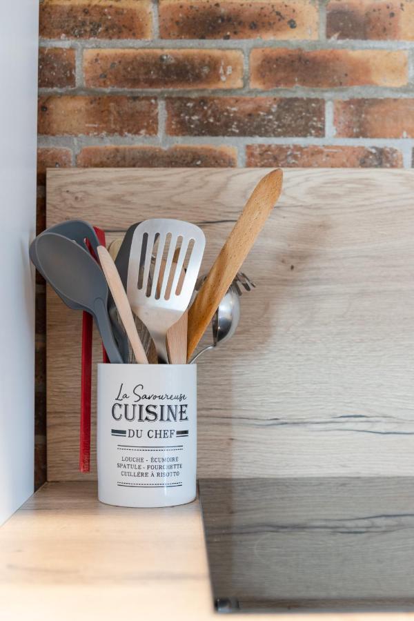 Ty Melen - Charmante Maison Bretonne Proche Mer Plouguerneau Eksteriør bilde