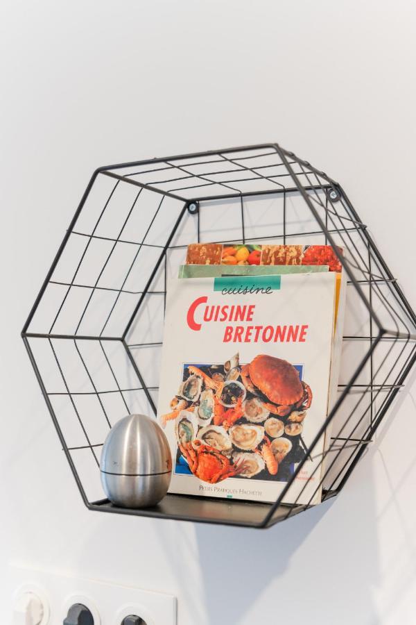 Ty Melen - Charmante Maison Bretonne Proche Mer Plouguerneau Eksteriør bilde